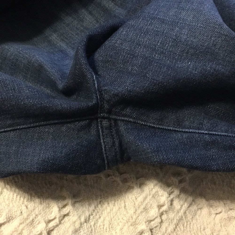 J. Crew • Womens Straight Leg Stretch Jeans Size 29 - Picture 7 of 9
